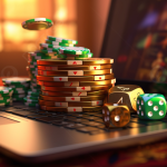 “Bonança Brasileira: Desvendando o fascínio dos Casinos Online”